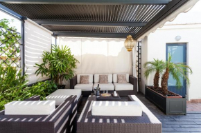 City Rooftop Paradise - Space Maison Apartments, Seville